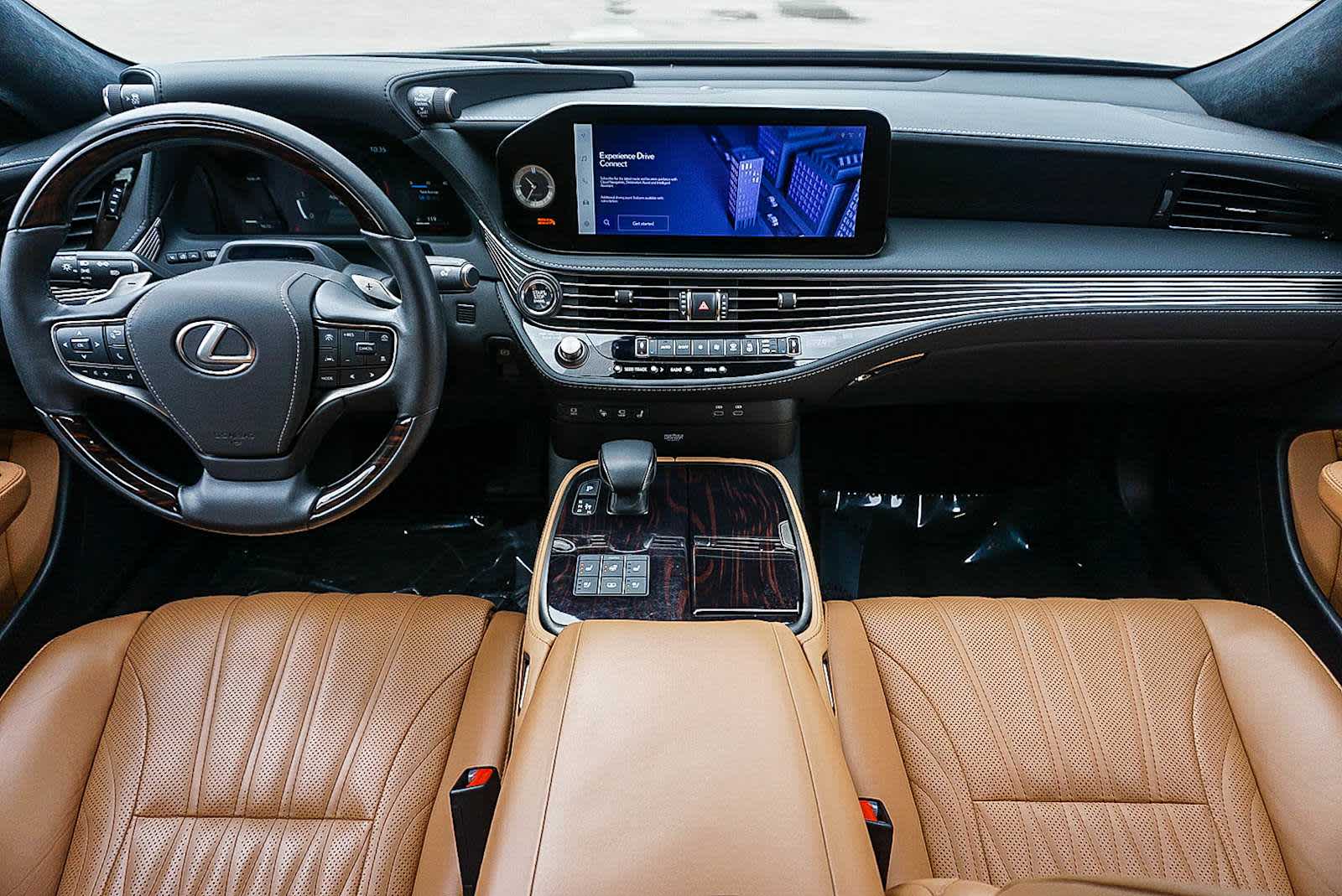 Thumbnail: 2025 Lexus LS - 13