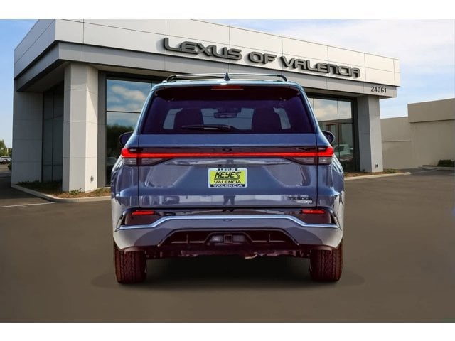 Thumbnail: 2026 Lexus TX - 3