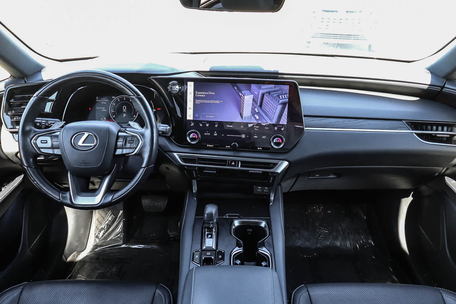 Thumbnail: 2023 Lexus RX - 12