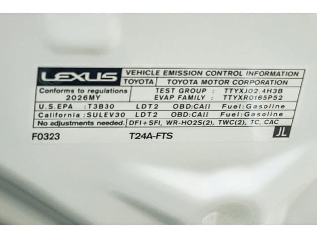 Thumbnail: 2026 Lexus RX - 27