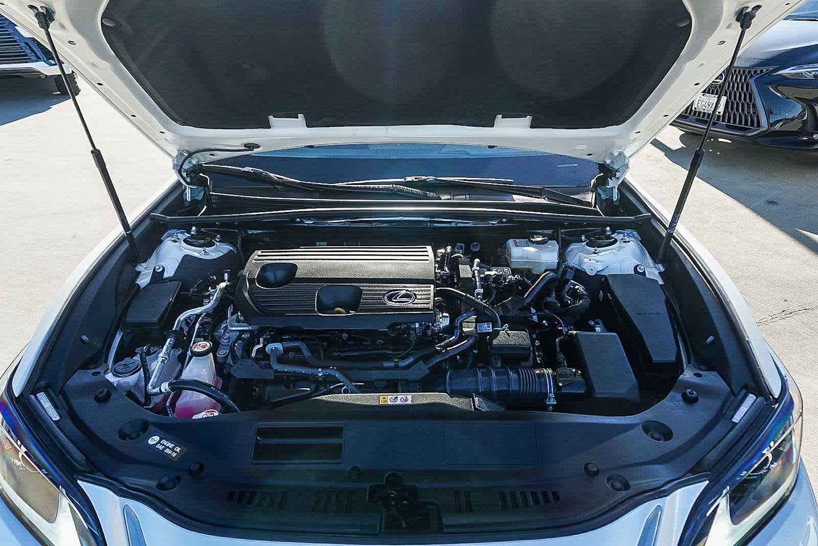 Thumbnail: 2024 Lexus ES - 28