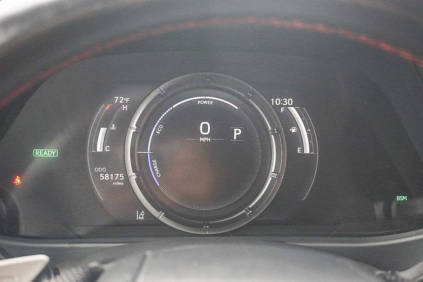 Thumbnail: 2020 Lexus UX - 23