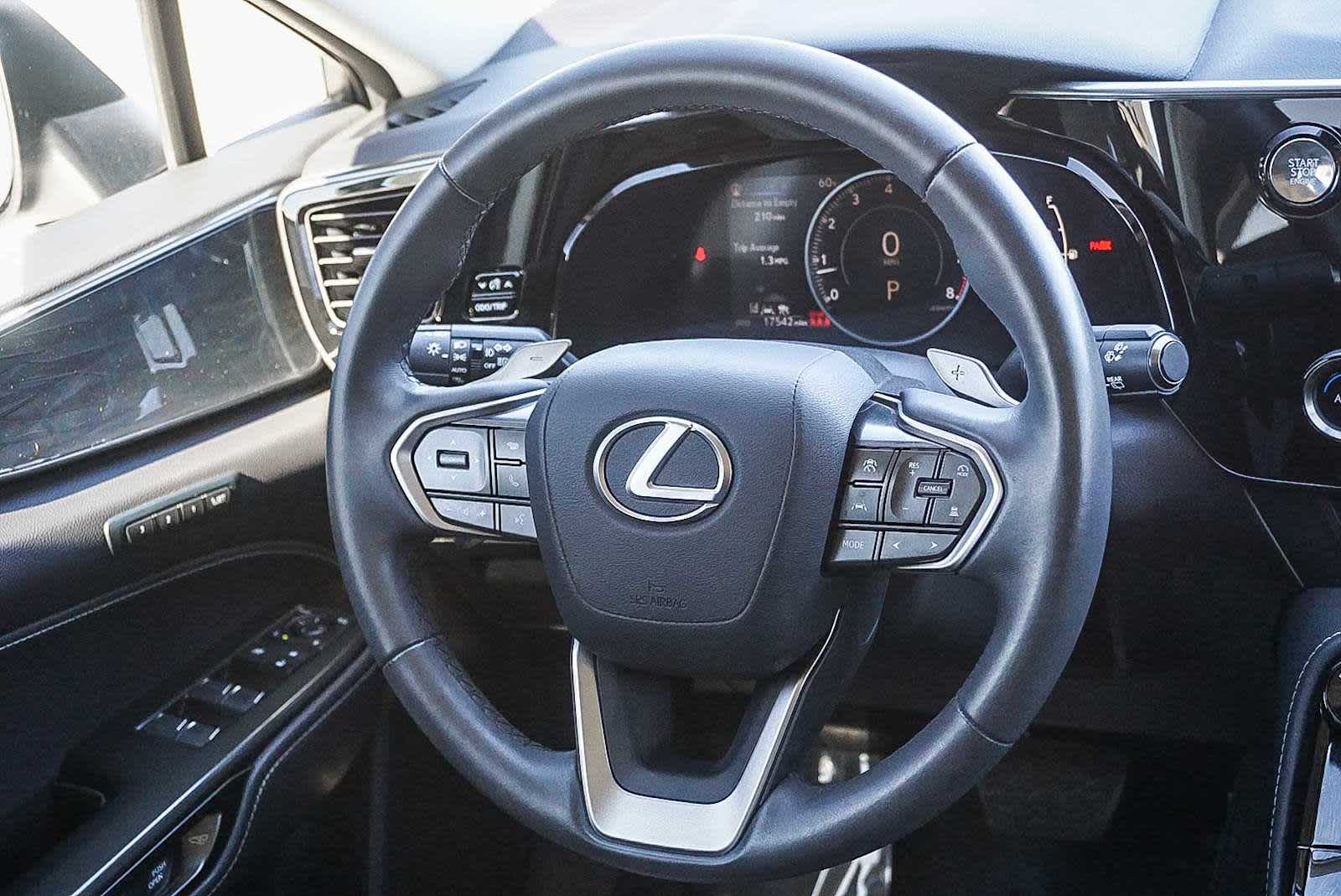 Thumbnail: 2022 Lexus NX - 17