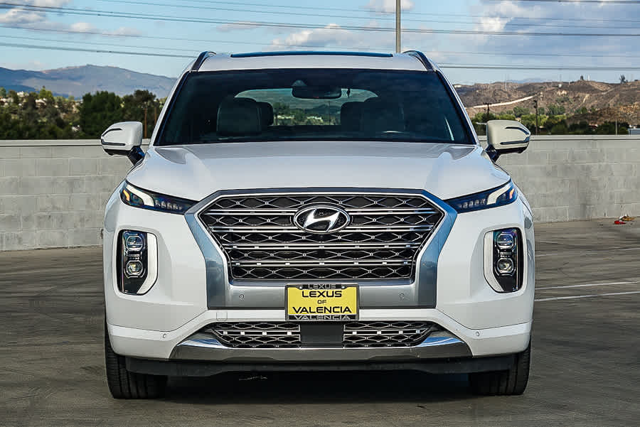 Thumbnail: 2020 Hyundai Palisade - 6