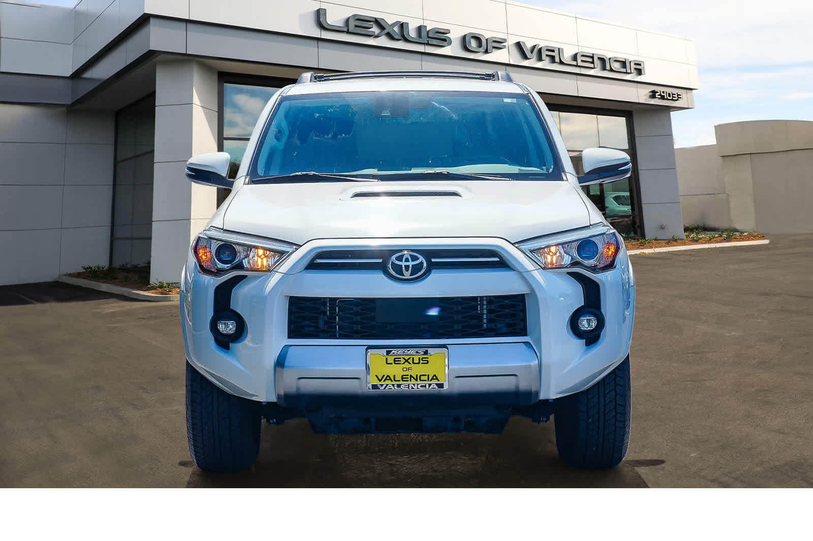 2021 Toyota 4Runner TRD Off Road 6