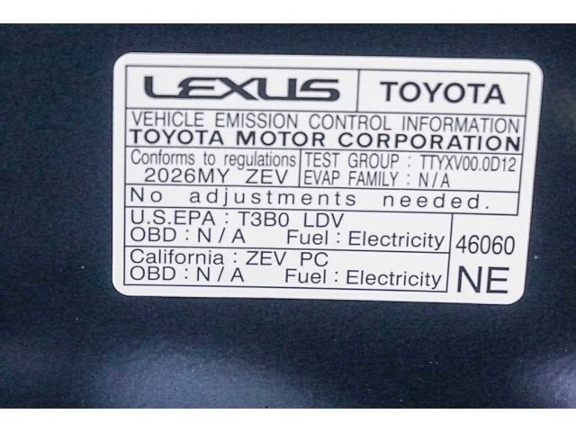 Thumbnail: 2026 Lexus RZ - 26