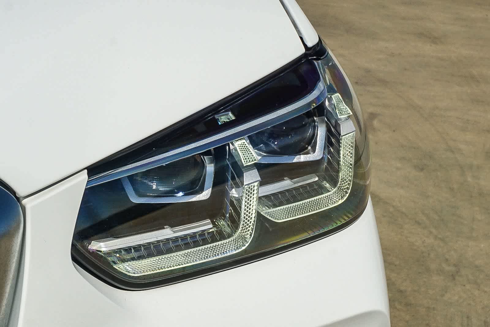 Thumbnail: 2022 BMW X3 - 7