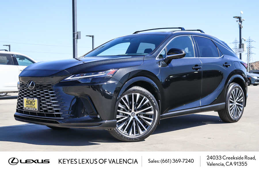2024 Lexus RX 350