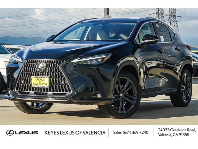 2026 Lexus NX PHEV 450h+'s photo