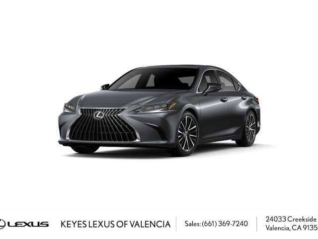 Thumbnail: 2025 Lexus ES - 1