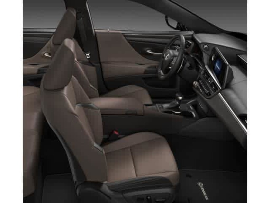 New 2025 Lexus ES 350 4-DOOR SEDAN