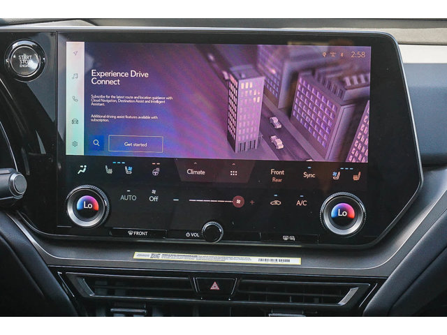 Thumbnail: 2026 Lexus TX - 15