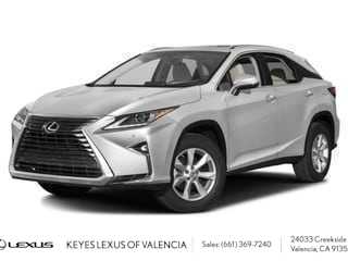2017 Lexus RX Base's photo