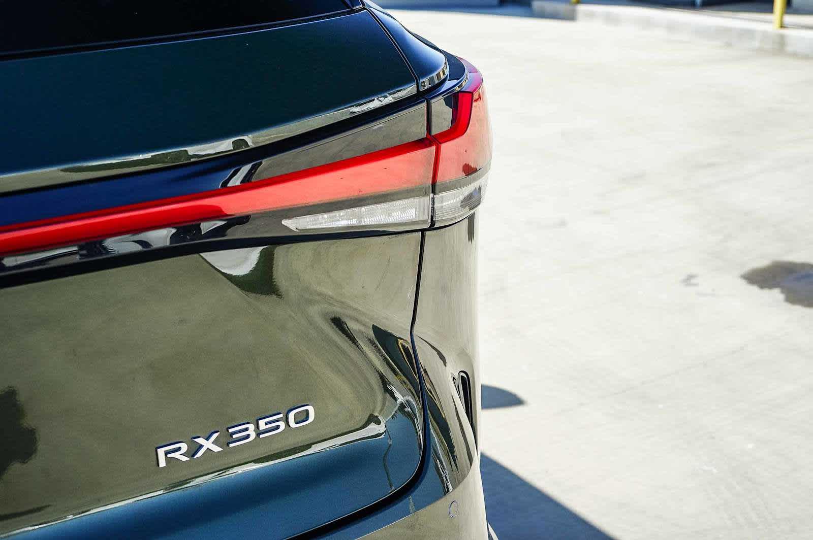 Thumbnail: 2023 Lexus RX - 11