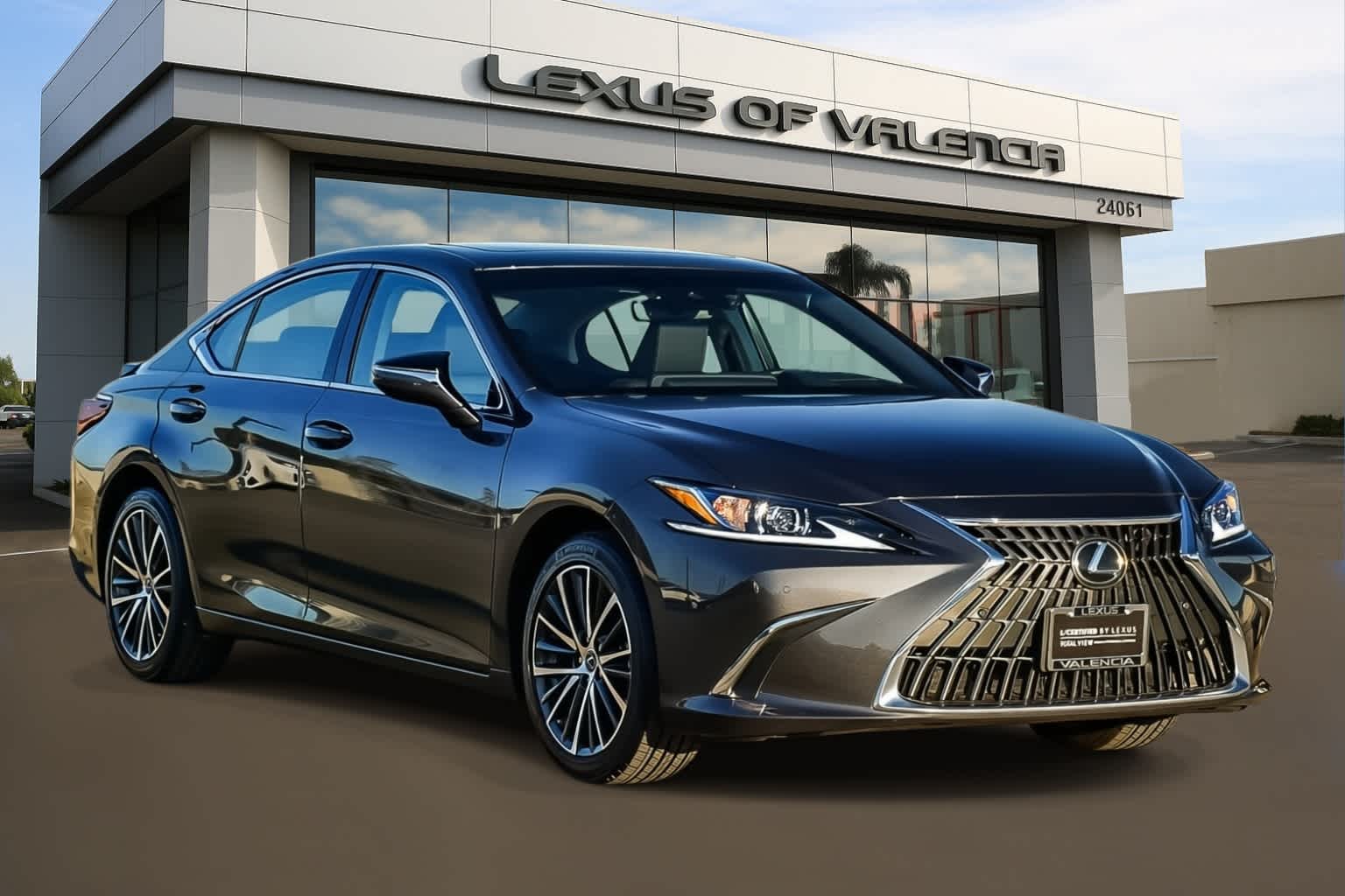 Thumbnail: 2025 Lexus ES - 6