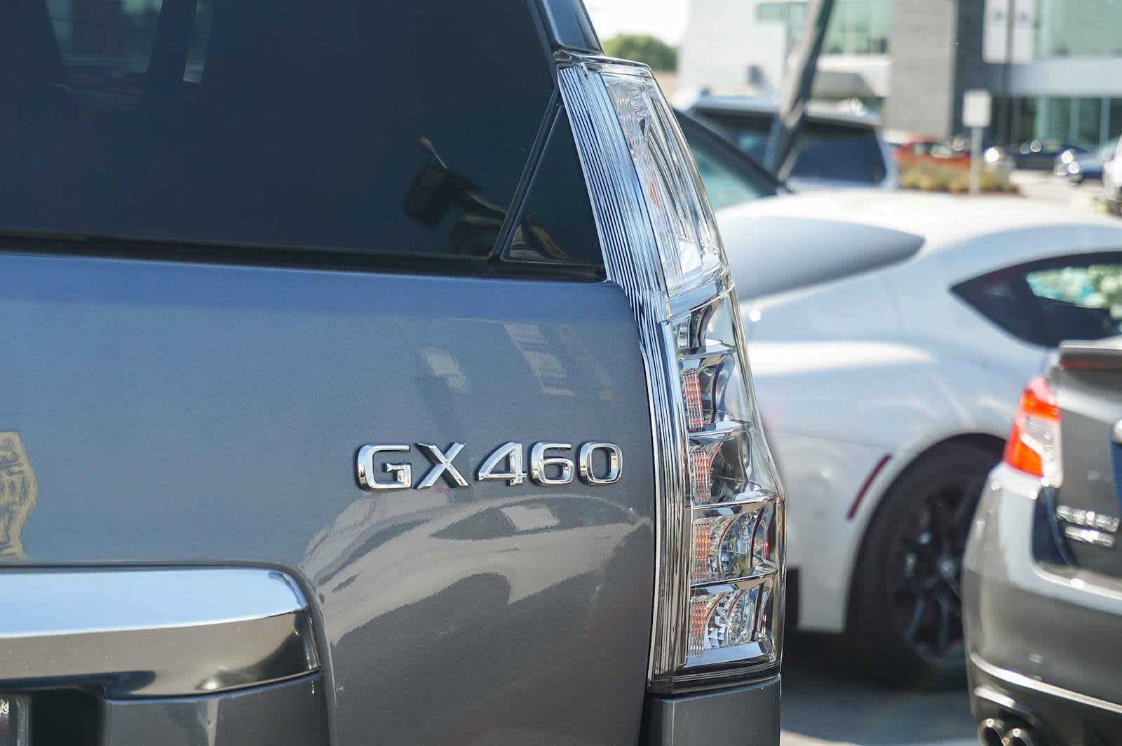 Thumbnail: 2023 Lexus GX - 18