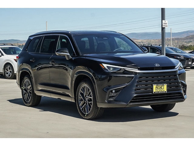 Thumbnail: 2026 Lexus TX - 5