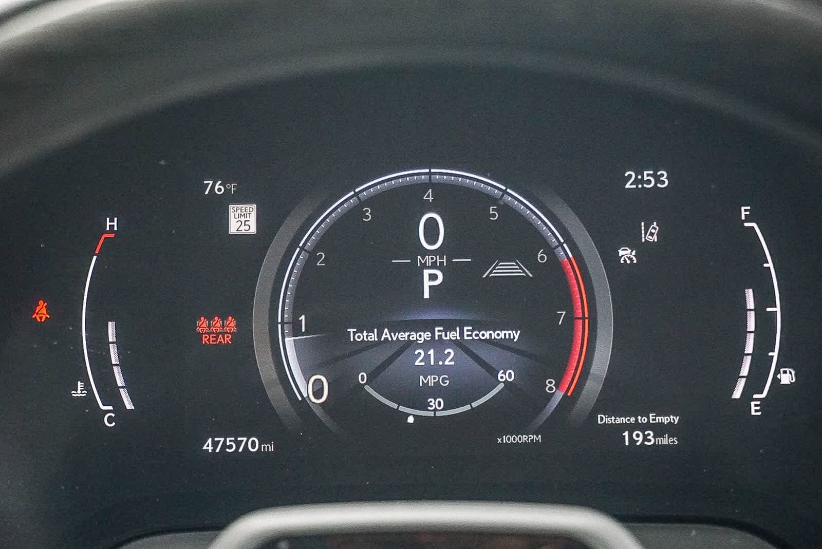 Thumbnail: 2024 Lexus RX - 24