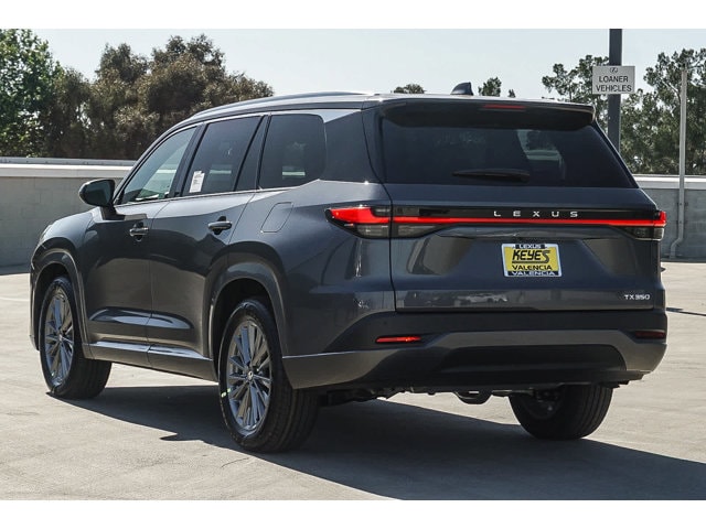 Thumbnail: 2026 Lexus TX - 3