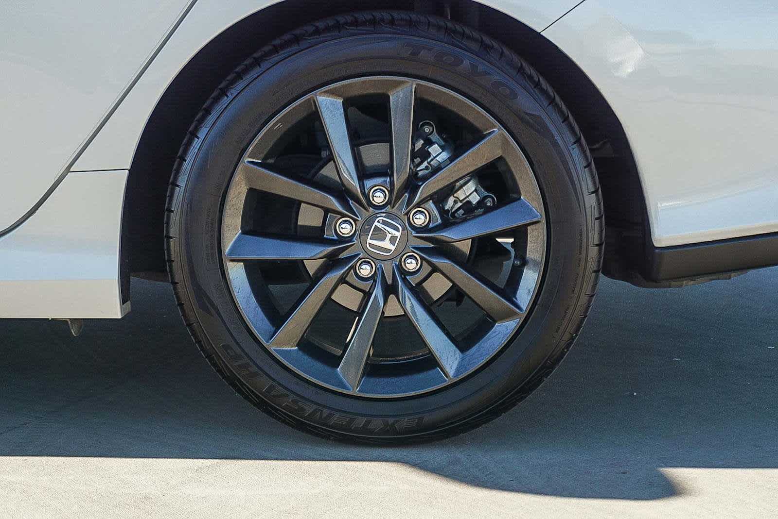 Thumbnail: 2020 Honda Civic - 10