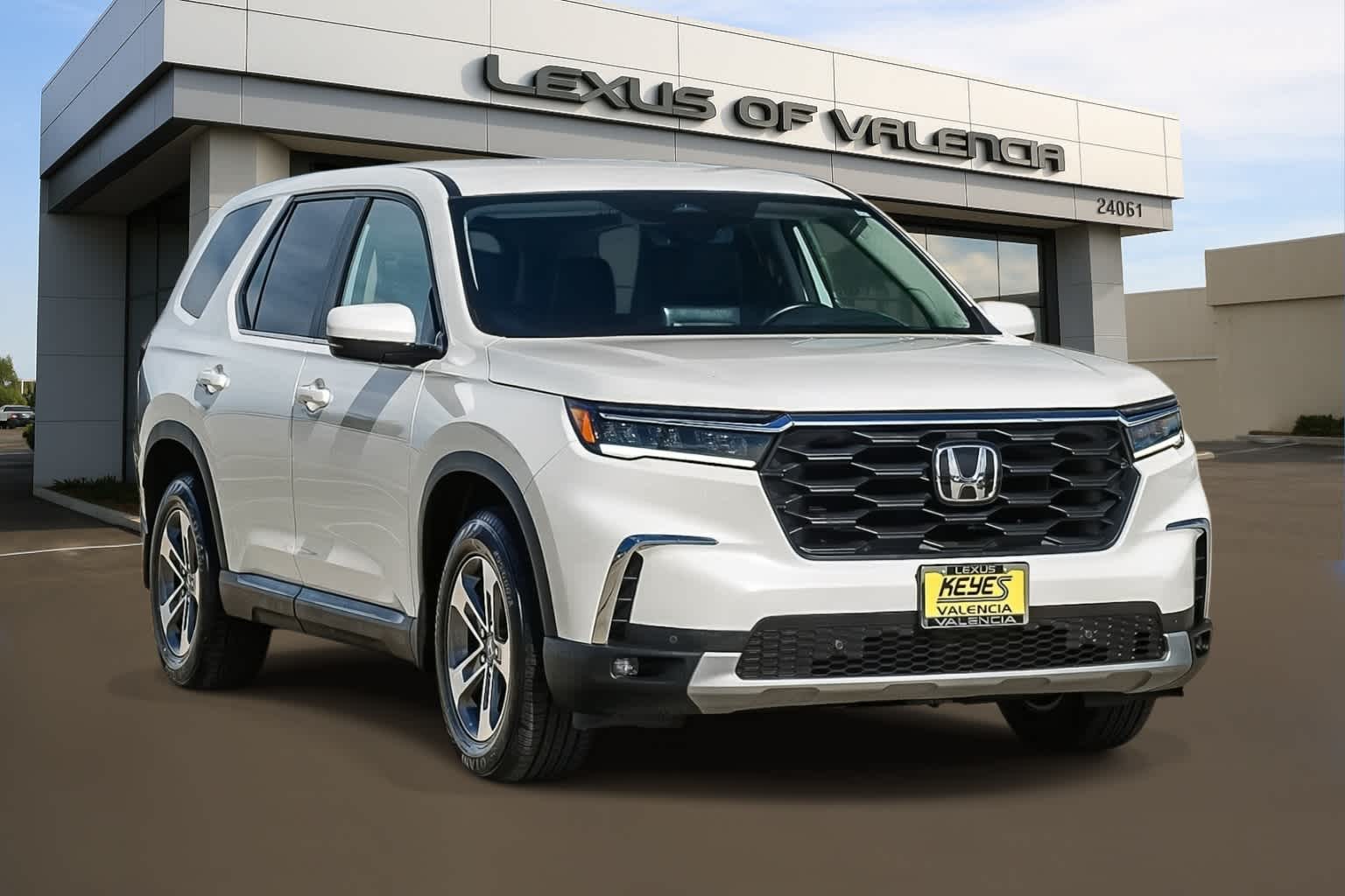 Thumbnail: 2025 Honda Pilot - 5