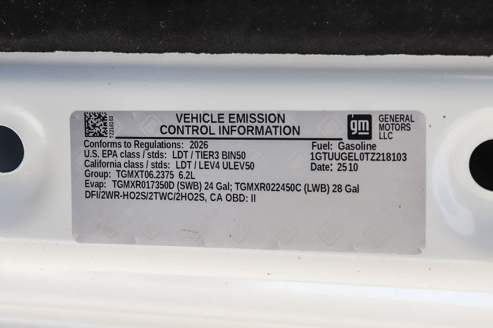 Thumbnail: 2026 GMC Sierra 1500 - 29