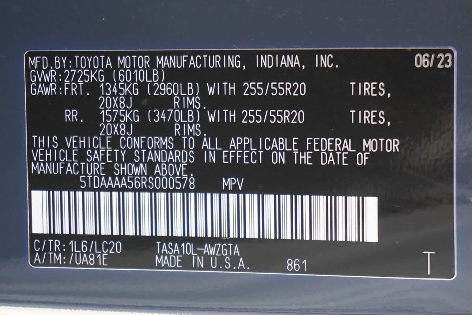 Thumbnail: 2024 Toyota Grand Highlander - 29