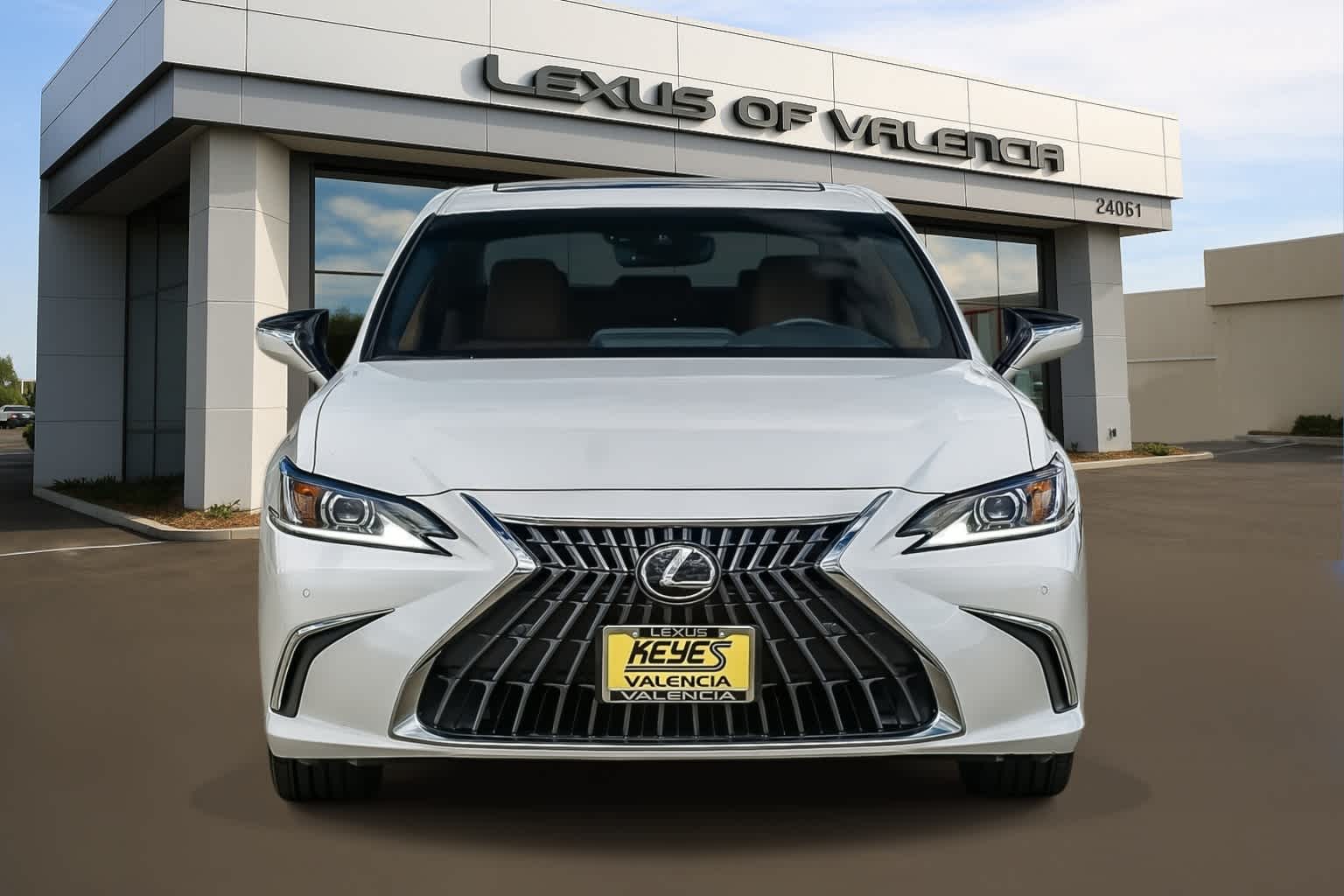 2025 LEXUS ES 350 Base photo 5