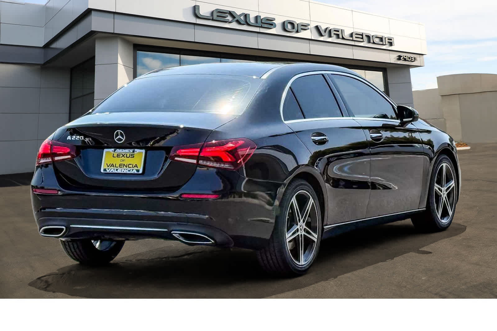 Thumbnail: 2019 Mercedes-Benz A-Class - 4