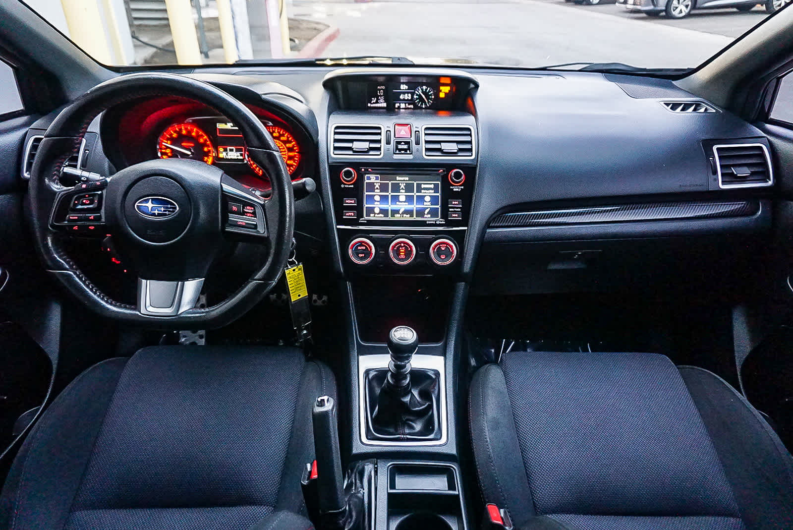 Thumbnail: 2017 Subaru WRX - 13