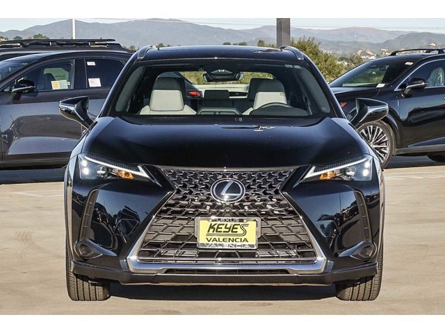 Thumbnail: 2025 Lexus UX - 11