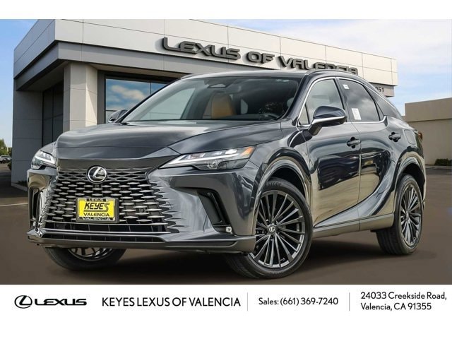 Thumbnail: 2026 Lexus RX - 1