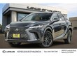  LEXUS RX PLUG-IN HYBRID ELECTRIC VEHICLE
