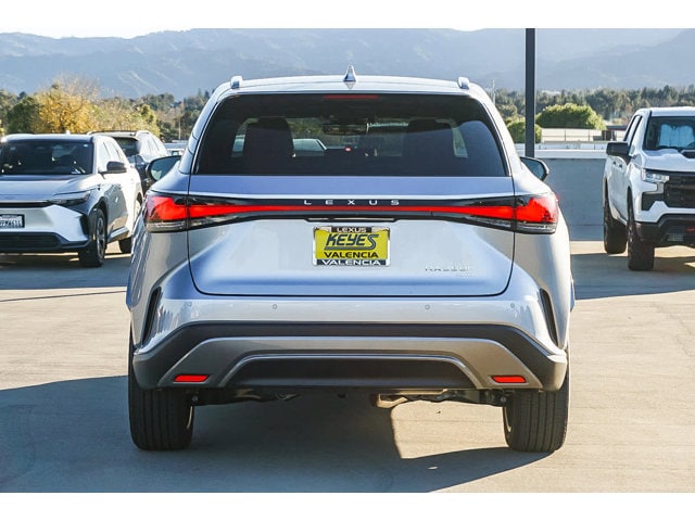 Thumbnail: 2026 Lexus RX - 5