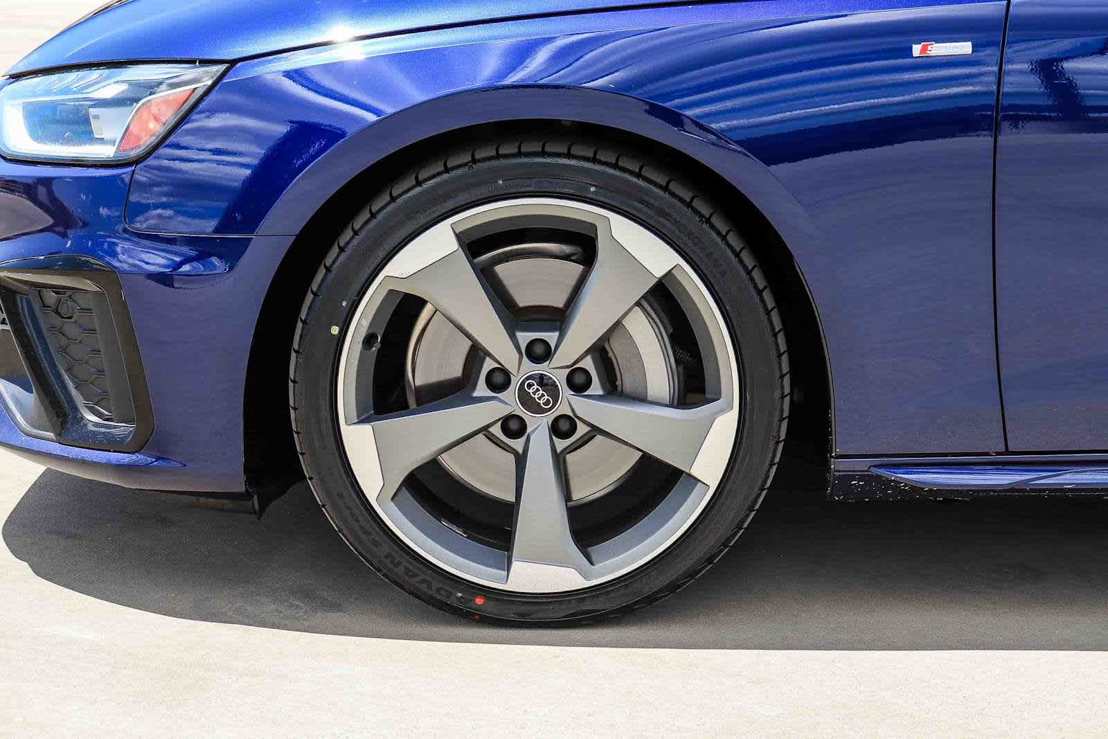 Thumbnail: 2021 Audi A4 - 9