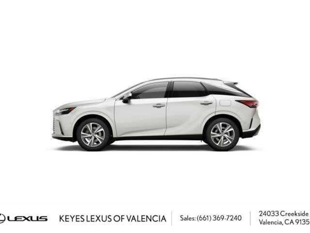 New 2026 Lexus RX HYBRID 350h PREMIUM AWD RX 350H PREM AWD