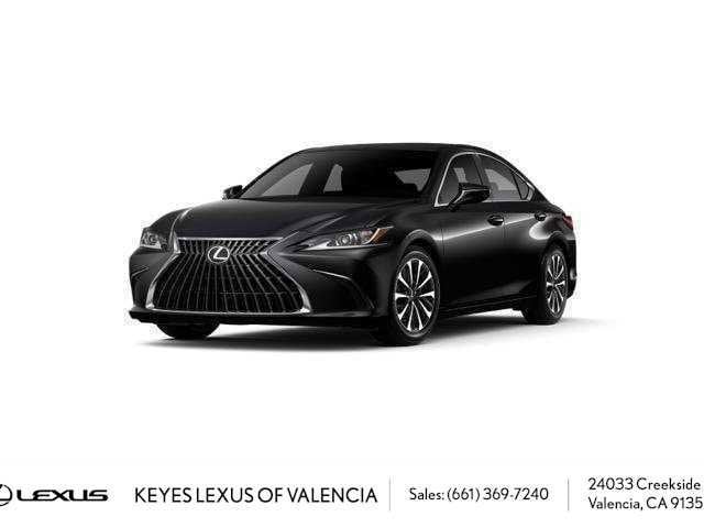 Thumbnail: 2025 Lexus ES - 1