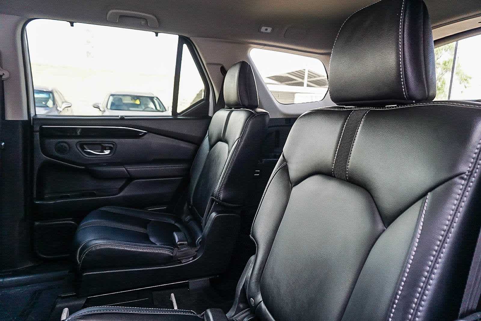 Thumbnail: 2025 Honda Pilot - 17