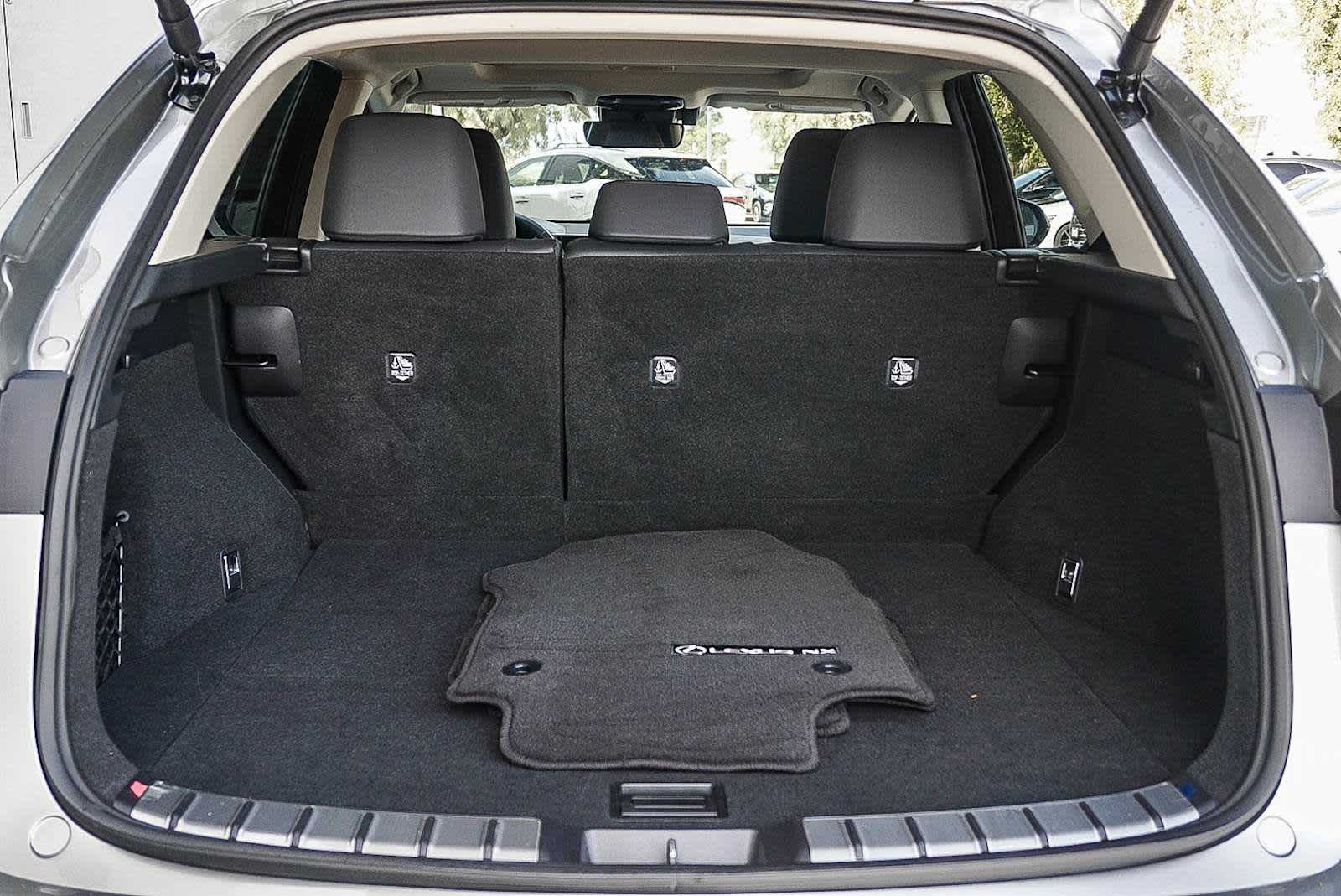 Thumbnail: 2025 Lexus NX - 27