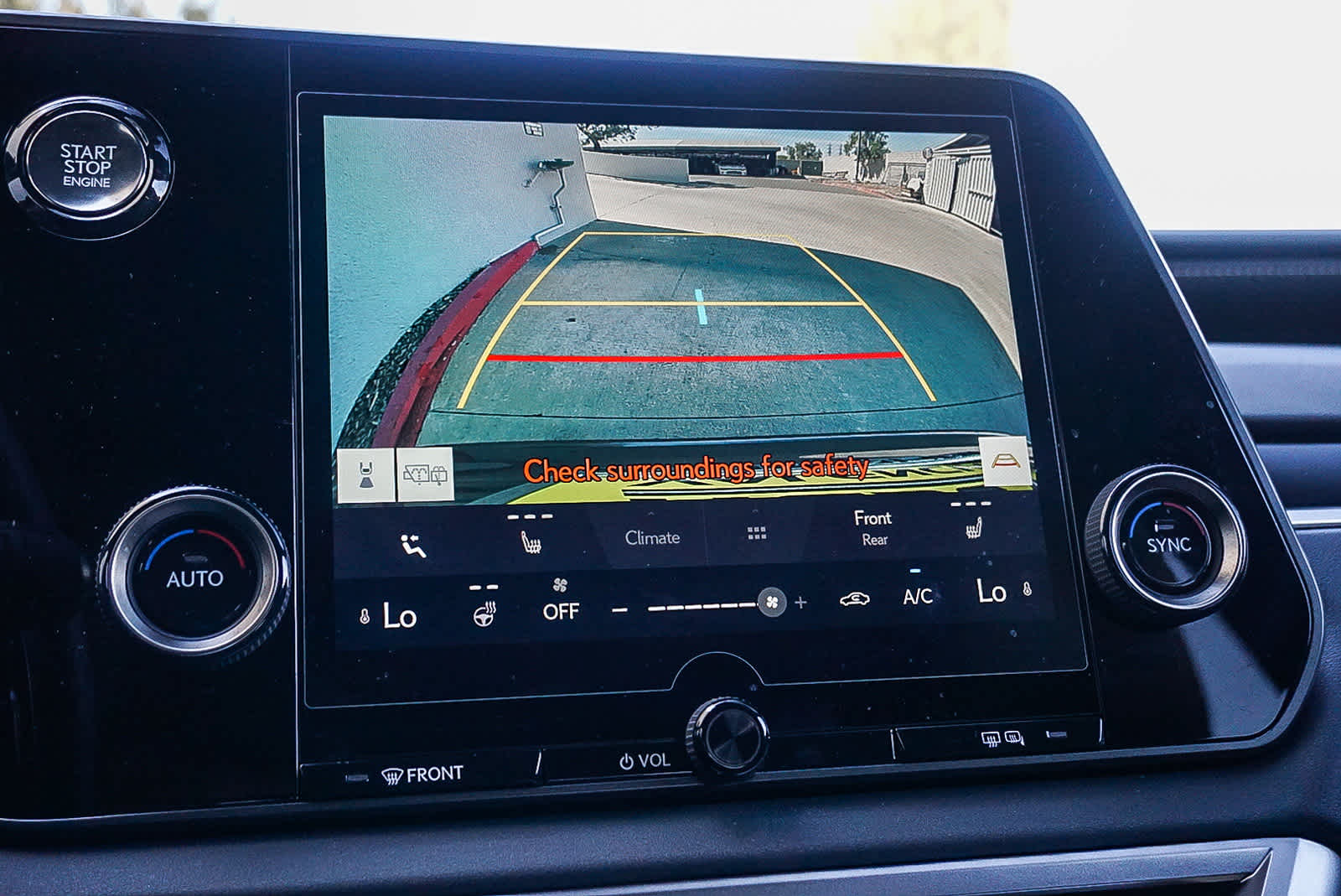 Thumbnail: 2025 Lexus RX - 23