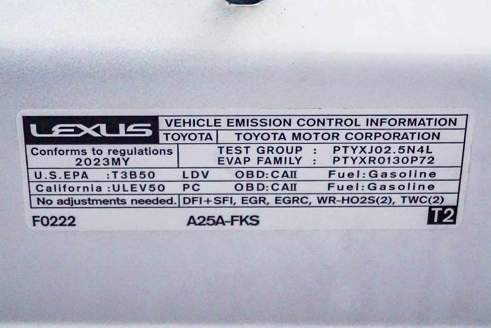 Thumbnail: 2023 Lexus ES - 32