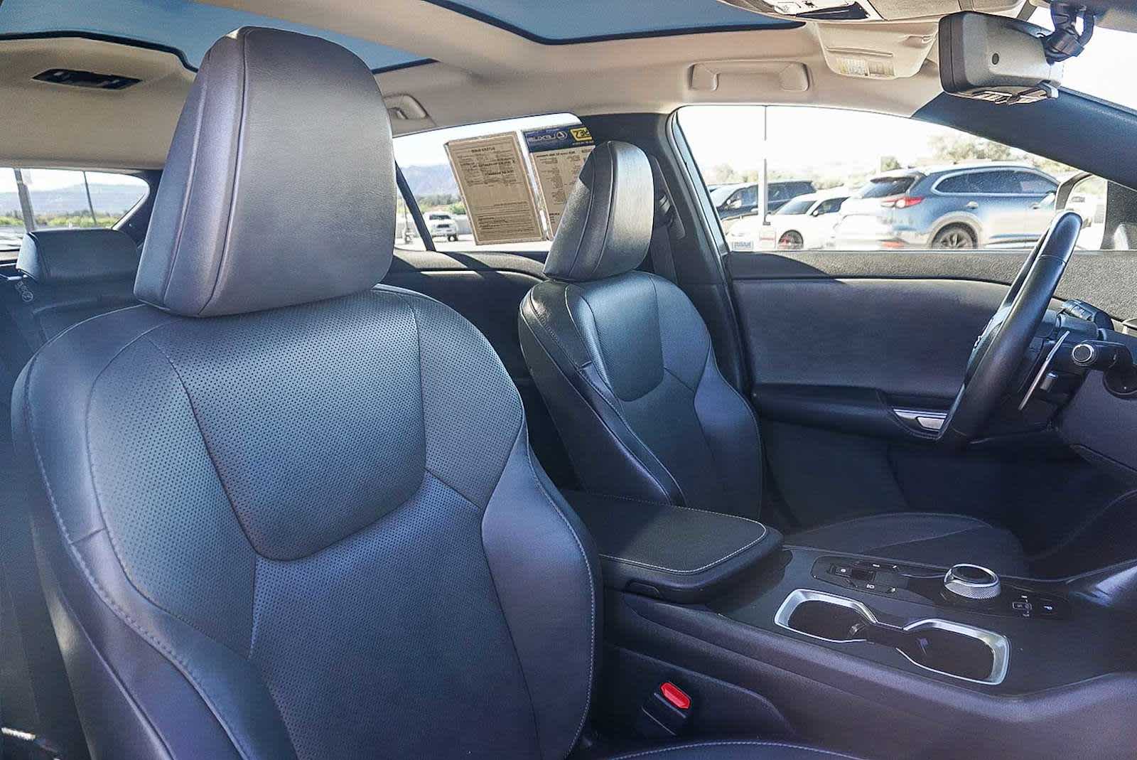 Thumbnail: 2024 Lexus RZ - 18