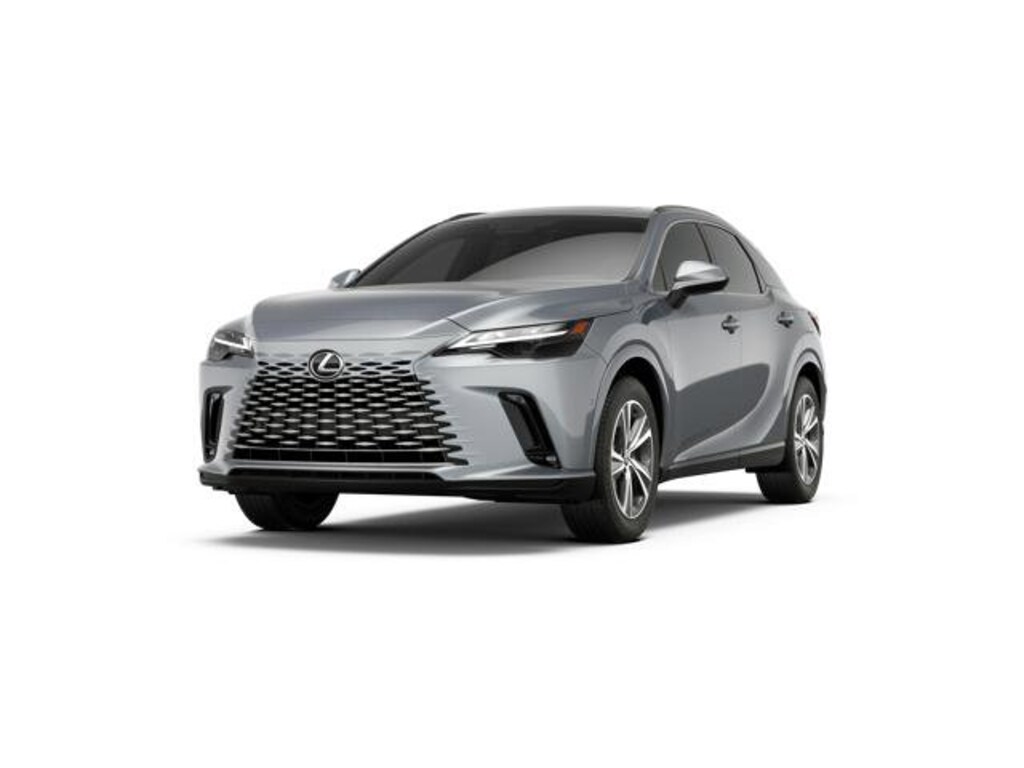 New 2026 Lexus RX 350 PREMIUM 5-DOOR SUV 4X2