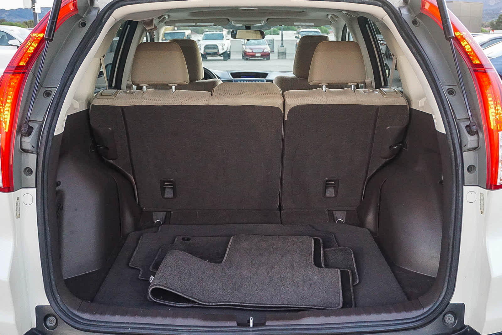 Thumbnail: 2014 Honda CR-V - 24