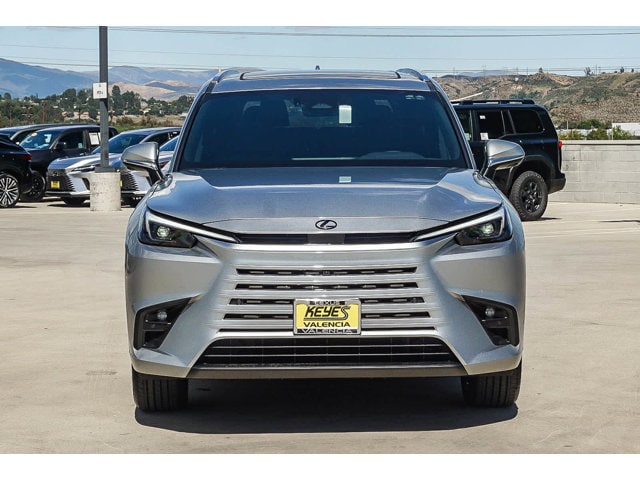 Thumbnail: 2026 Lexus TX - 6