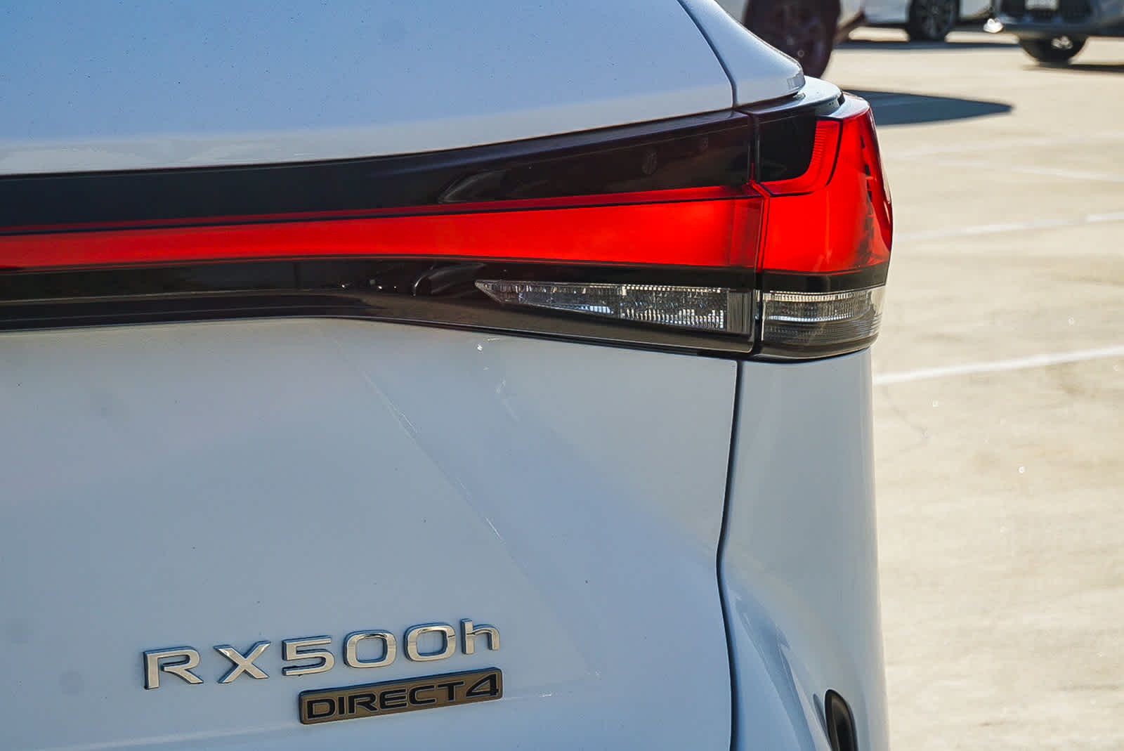 Thumbnail: 2024 Lexus RX - 10