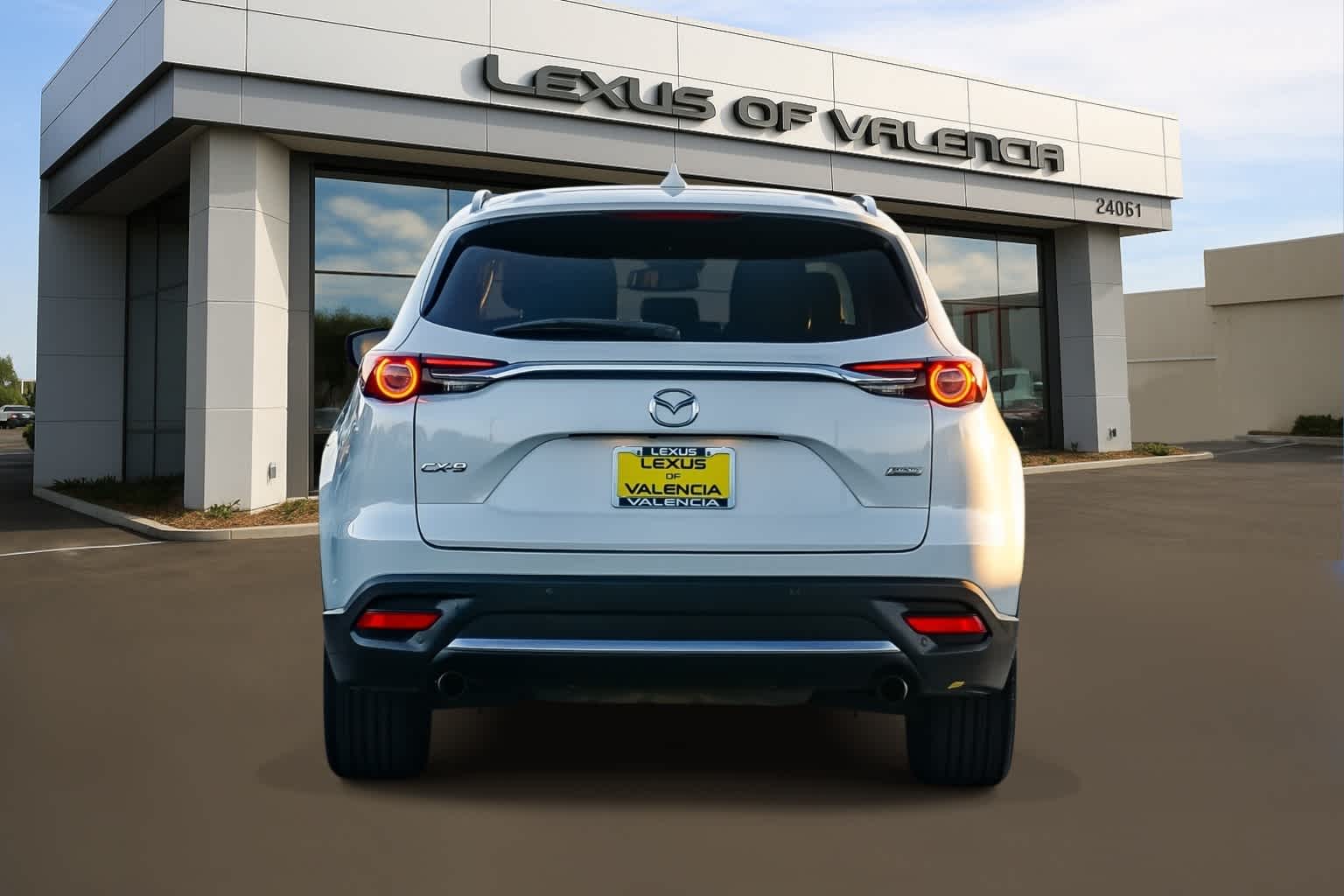 Thumbnail: 2018 Mazda CX-9 - 3