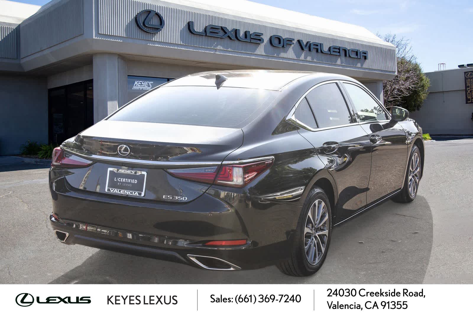 2024 Lexus ES 350 4