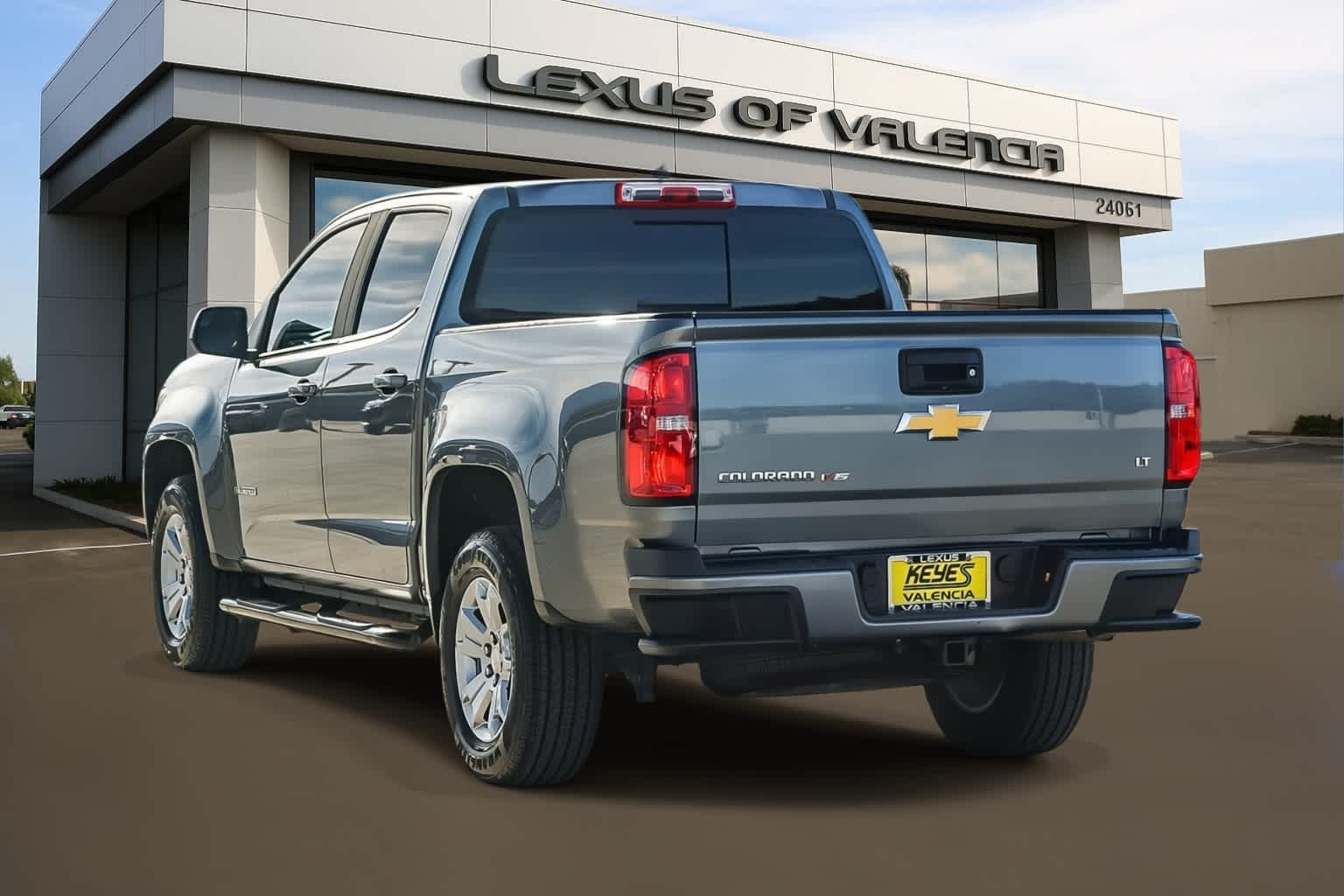 Thumbnail: 2020 Chevrolet Colorado - 4