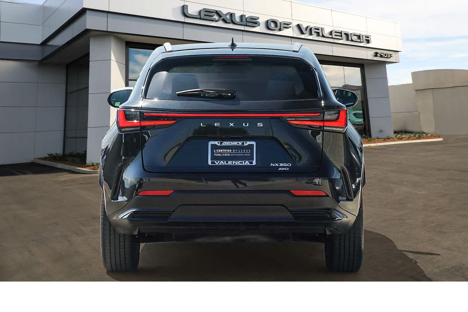 2024 Lexus NX 350 Luxury photo 3